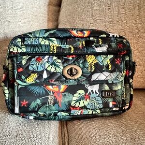 Lug Switch *missing strap* wild life pattern